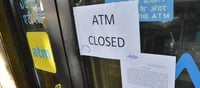 Number of ATMs in India is less than Global competition